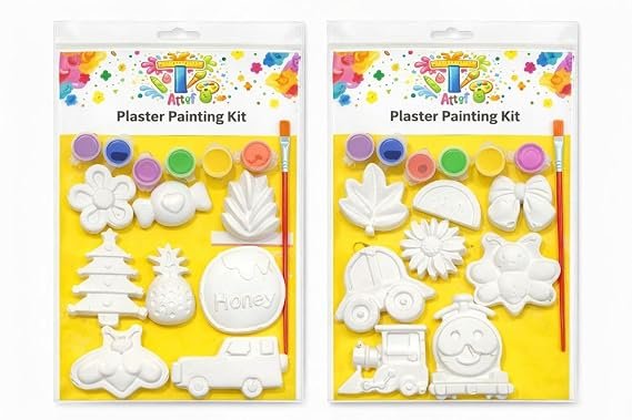 Plaster Painting Kit
